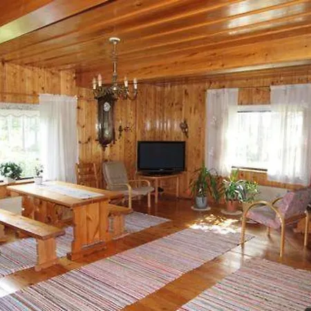 Raanumaja Iii By Interhome 別荘 Lampsijärvi