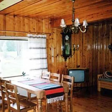 Raanumaja Iii By Interhome Feriehus Lampsijärvi