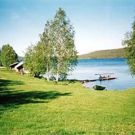 Raanumaja Iii By Interhome Дом отдыха Lampsijarvi