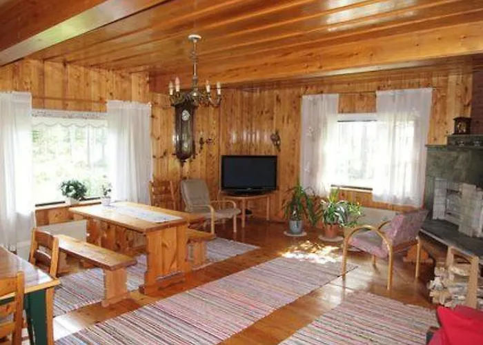 Raanumaja Iii By Interhome Casa vacanze Lampsijärvi