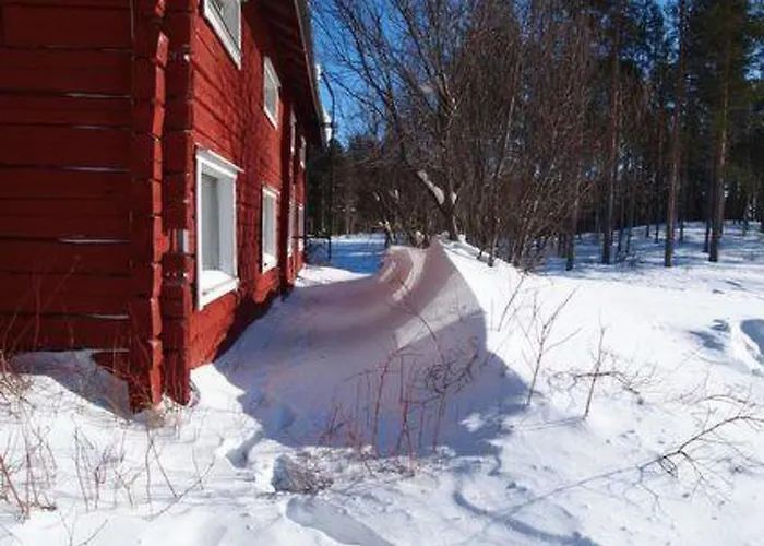 Casa vacanze Raanumaja Iii By Interhome Lampsijärvi