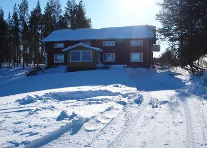 Raanumaja Iii By Interhome Casa vacanze *