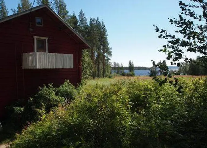 Vakantiehuis Raanumaja Iii By Interhome Lampsijärvi