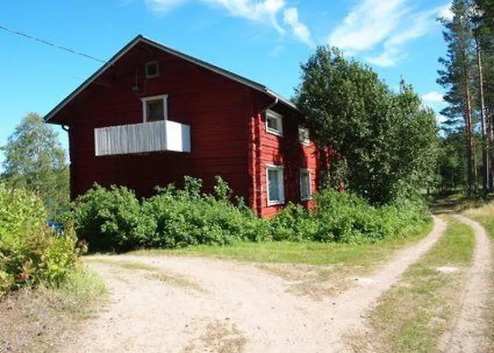 Raanumaja Iii By Interhome * Lampsijärvi