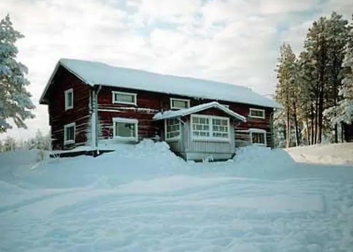 Raanumaja Iii By Interhome * Lampsijärvi