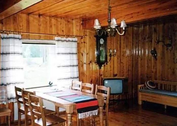 Raanumaja Iii By Interhome Vakantiehuis Lampsijärvi